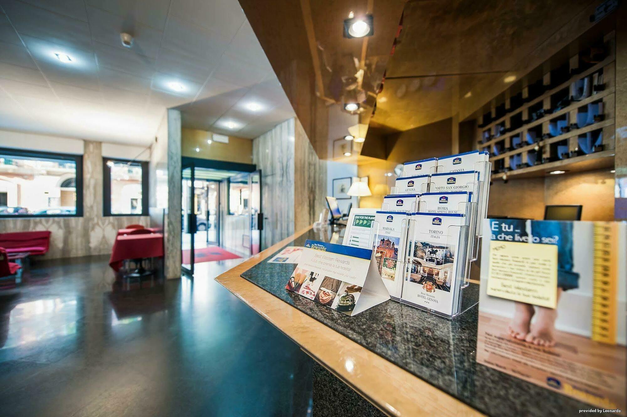 Executive Business Hotel บารี ภายนอก รูปภาพ